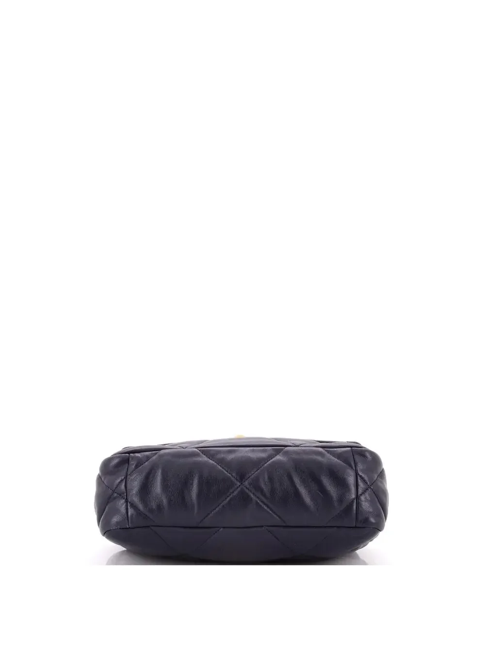 Chanel 19 Flap Bag Quilted Leather #281441C49B - Picture 4 of 6